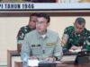 Tindak Lanjuti Instruksi Presiden, Kodam XXI/Radin Inten Gelar Gerakan Bersih Laut dan Pesisir