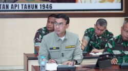 Tindak Lanjuti Instruksi Presiden, Kodam XXI/Radin Inten Gelar Gerakan Bersih Laut dan Pesisir