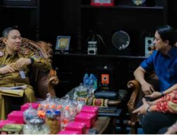 Pemprov Lampung Dukung Lampung Financial Festival 2026