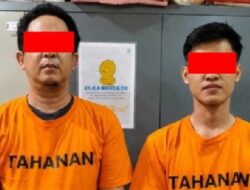 Polisi Ringkus Dua Pelaku Curas Modus COD