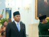 Presiden Lantik Sudaryono Jadi Kepala BGN, Gantikan Nanik S Deyang