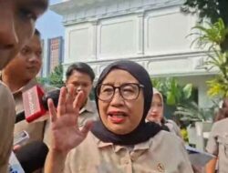 Nanik S Deyang Mundur Dari Kepala Badan Gizi Nasional
