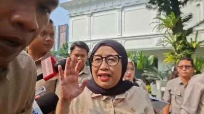 Nanik S Deyang Mundur Dari Kepala Badan Gizi Nasional