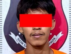 Polsek Umpu Semenguk Ringkus Pelaku Curat Dan Penadahan Di Umpu Bhakti