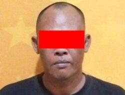 Polsek Raman Utara Tangkap Pelaku Pemerasan OTT, Modus Ancam Bongkar Proyek Tersier