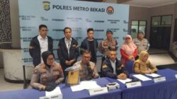 Polisi Tangkap Pelaku Penganiayaan dan Penyekapan Perempuan di Bekasi