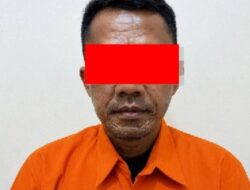 Kredit Macet Bongkar Aksi Jual Truk Jaminan Fidusia, Debitur Ditahan Polisi