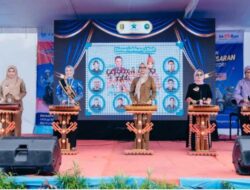 Wagub Lampung Buka Festival Literasi Provinsi Lampung 2026