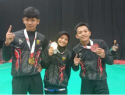 Dua Pesilat Lampung Kembali Dipanggil Ikuti Pelatnas PB IPSI