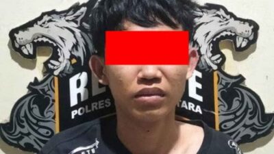 Polres Lampung Utara Ungkap Motif Pelaku Curat, Uang Hasil Kejahatan Dipakai Untuk Judol