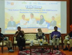 Kemenkeu Satu Lampung Bagikan Kiat Membangun Zona Integritas Menuju WBK-WBBM