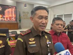 Kasus Dugaan Korupsi Kawasan Hutan Way Kanan Diambil Alih Kejagung