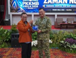 Pangdam XXI/Radin Inten Minta Mahasiswa Bijak Bermedia Sosial