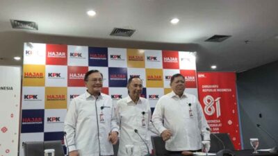Dewas KPK Terima 14 Aduan Etik Dan Awasi 2.093 Pemberitahuan Pro Justitia