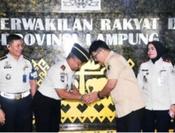 DPRD Lampung Dorong Pemenuhan Hak Pendidikan Anak Binaan
