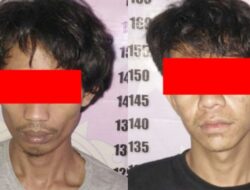 Polsek Kotabumi Kota Ungkap Kasus Pencurian Speaker SDN 02 Gapura