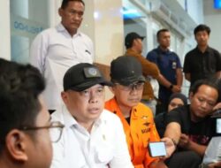 Menhub Pastikan Hak Korban KMP Mutiara Sentosa II Terpenuhi