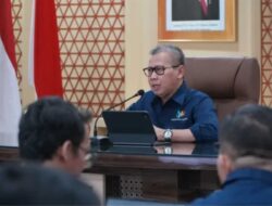 BPS: Produksi Padi Dan Jagung Naik Tipis Pada Semester I 2026