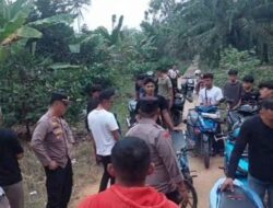 Arena Balap Liar Di Pringsewu DIgerebek, 8 Motor Disita Polisi