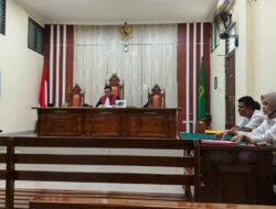 Sidang Praperadilan Sengketa PT SXSI Kembali Bergulir