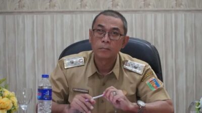 Pemprov Lampung Perkuat Sistem Early Warning Pengendalian Inflasi
