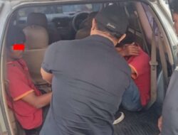 Beli Es Pakai Uang Diduga Palsu, 2 Sales di Bandar Lampung Nyaris Dihakimi Massa