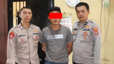 Polres Pringsewu Tangkap Pelaku Curanmor Yang Beraksi Lintas Kabupaten