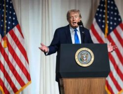 Trump Pilih Kesepakatan Dengan Iran, Opsi Militer Tetap Terbuka