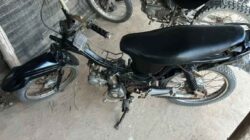 Polisi Sita Motor Hasil Curanmor Dari Tersangka