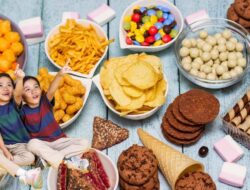 7 Ide Camilan Anak Buatan Rumah Yang Disukai Si Kecil