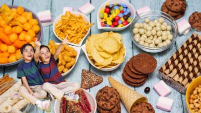 7 Ide Camilan Anak Buatan Rumah Yang Disukai Si Kecil