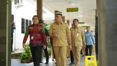 Perdana Dimulai di Metro, Ombudsman Lampung “Uji” Pelayanan Publik 2026