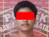 Motor Digondol dari Gudang Saat Korban Terlelap, Pelarian Berujung di Tangan Tim URC Polres Tulang Bawang