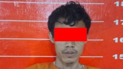 Polres Tulang Bawang Ciduk Pelaku Curanmor Parkiran Depan Rumah