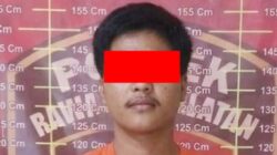 Motor Digondol dari Gudang Saat Korban Terlelap, Pelarian Berujung di Tangan Tim URC Polres Tulang Bawang