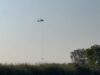 Water Bombing Serbu Titik Api Terakhir di Way Kambas, Helikopter Didatangkan dari Sumsel
