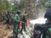 Mengenal Tim Alfa TNI Yang Terjun Ke Way Kambas