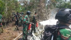 Mengenal Tim Alfa TNI Yang Terjun Ke Way Kambas
