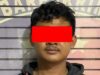 Takut Ditembak Polisi, Terduga Pelaku Pencurian Dan Pencabulan Serahkan Diri
