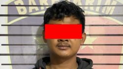 Takut Ditembak Polisi, Terduga Pelaku Pencurian Dan Pencabulan Serahkan Diri