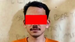 Polsek Gunung Sugih Bekuk Keponakan Yang Curi Motor Pamannya