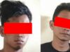 Sikat Pelaku Pencurian Kabel Senilai Rp25 Juta, URC Polsek Way Tuba Bekuk Dua Pemuda