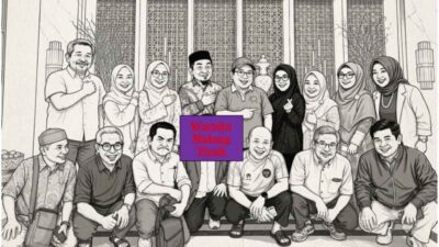 Dari Lampung, Paris hingga Jakarta: Prof. Warsito Didorong Kembali Membangun Universitas Lampung