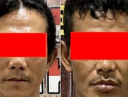 Polsek Ngaras Ungkap Kasus Pencurian Lampu Boom, Dua Tersangka di Amankan