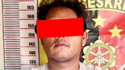 Tekab 308 Polsek Padang Cermin Ringkus Pelaku Penggelapan Motor NMax Di Bandar Lampung