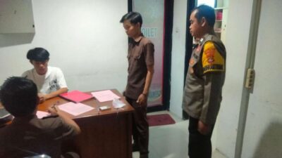 Polsek Sungkai Selatan Limpahkan Tersangka Dan Barang Bukti Kasus Curat ke Kejaksaan