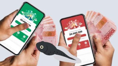 Modus Tadpole Pinjol: Lebih Kejam Dari Rentenir?