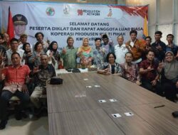 RAT KMP SeBINus Tetapkan Rustam Nawawi Sebagai Ketua Dan Tegaskan Pentingnya Ekonomi Kerakyatan