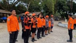 Tim SAR Turunkan Lima Kapal Cari Lima Jurnalis Yang Hilang Di Selat Sunda