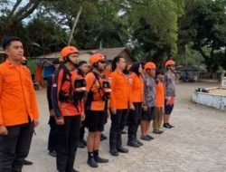 Tim SAR Turunkan Lima Kapal Cari Lima Jurnalis Yang Hilang Di Selat Sunda